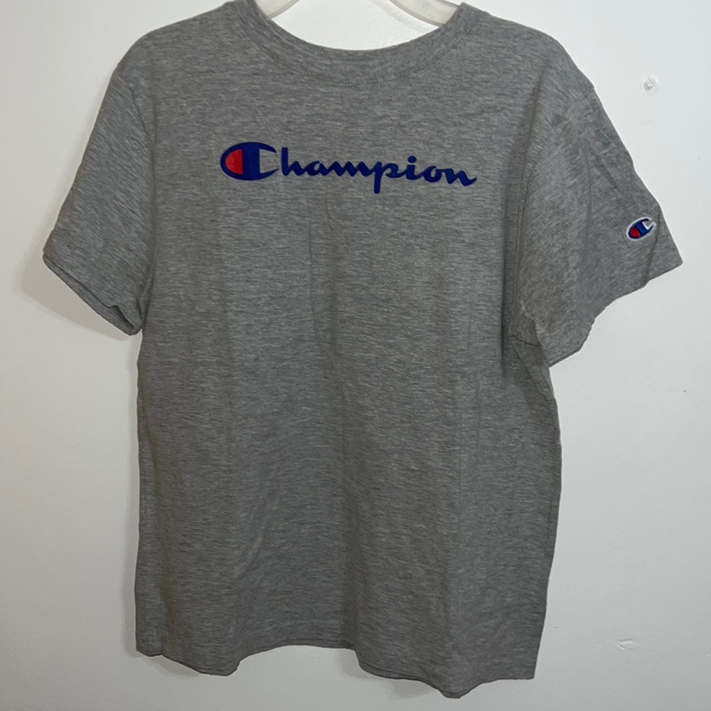 Champion shirt, size medium